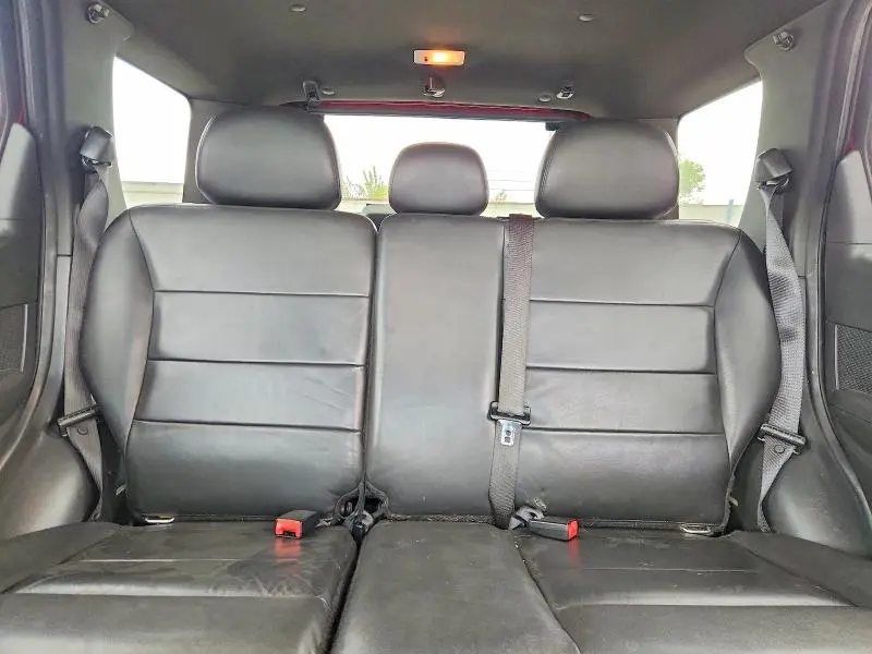 2011 FORD ESCAPE LIMITED  
