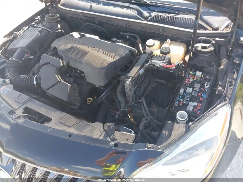 2015 BUICK REGAL 1FL