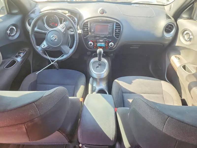 2014 NISSAN JUKE S  