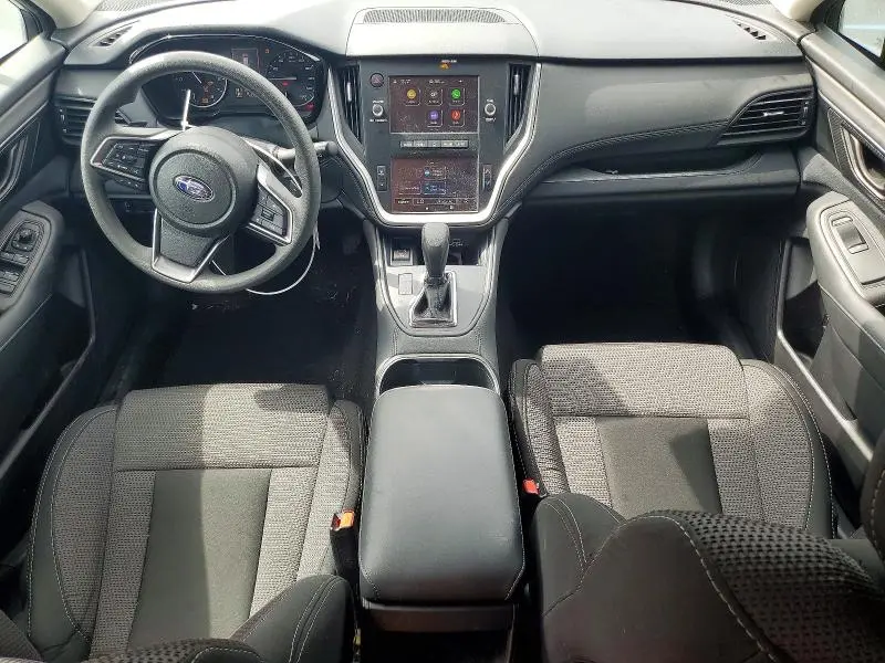2025 SUBARU OUTBACK   