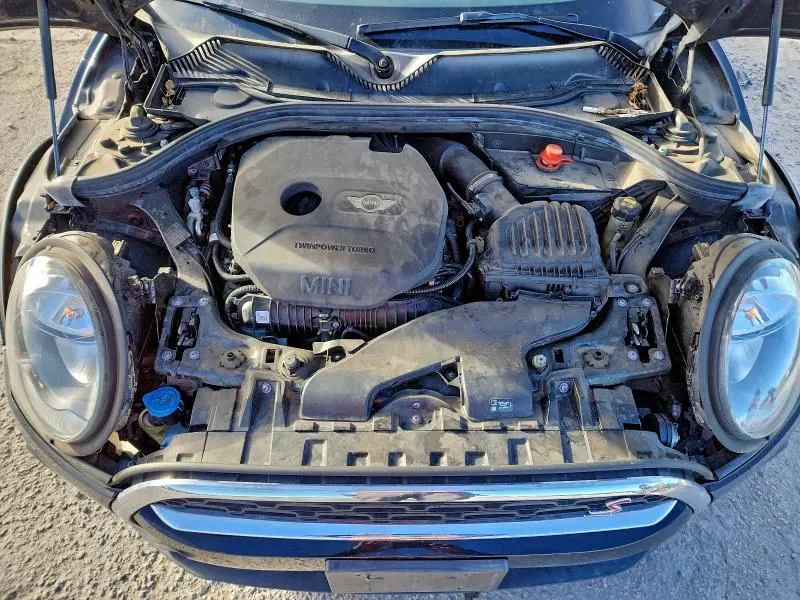 2019 MINI COOPER S CLUBMAN ALL4  