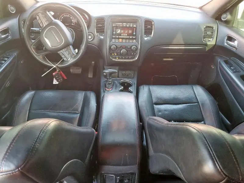 2018 DODGE DURANGO R/T  