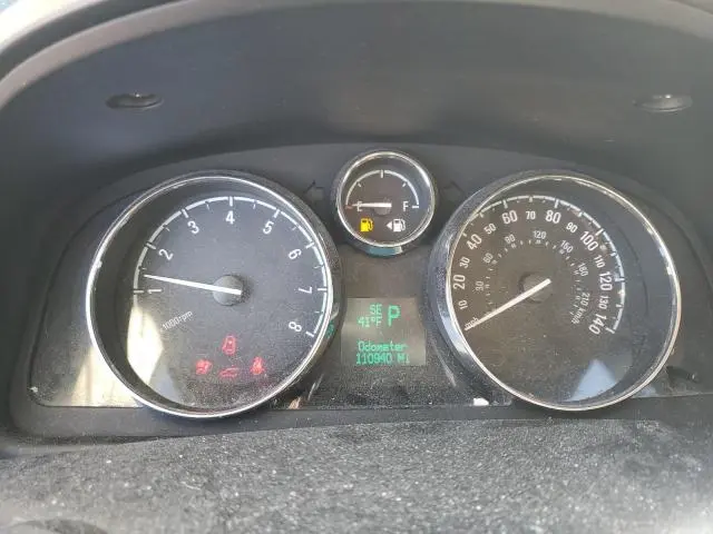 2014 CHEVROLET CAPTIVA LTZ  