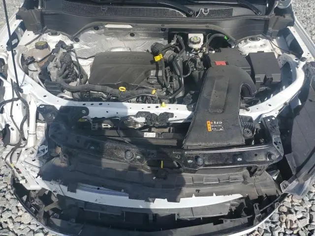 2024 CHEVROLET TRAX 1LT  