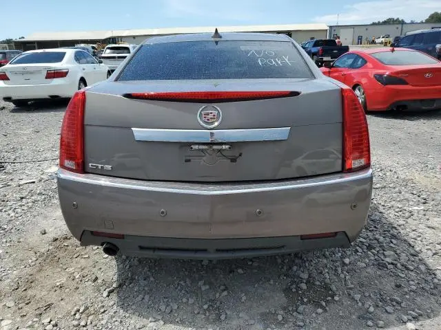 2012 CADILLAC CTS