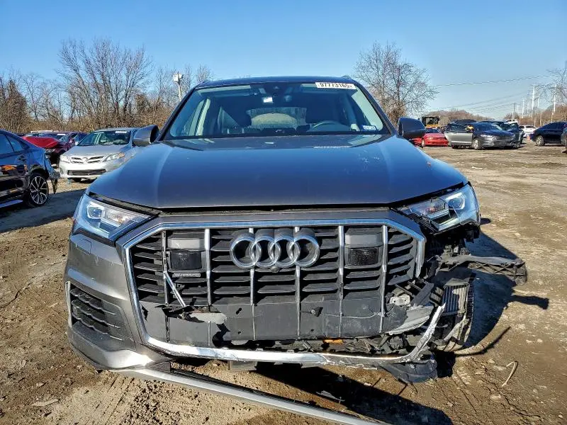 2023 AUDI Q7 PREMIUM PLUS  