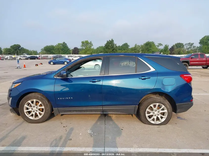 2019 CHEVROLET EQUINOX LT