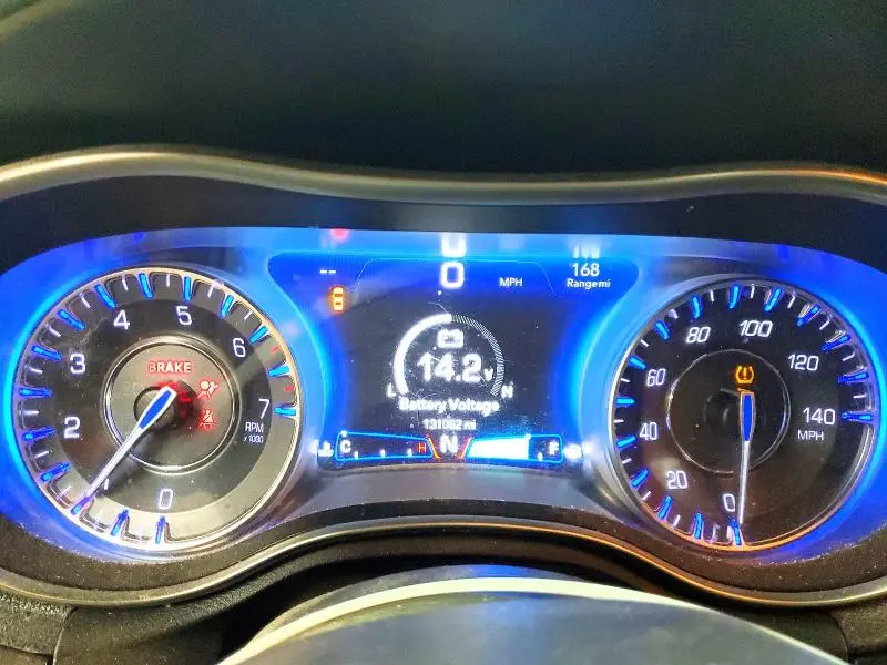 2018 CHRYSLER 300 LIMITED  