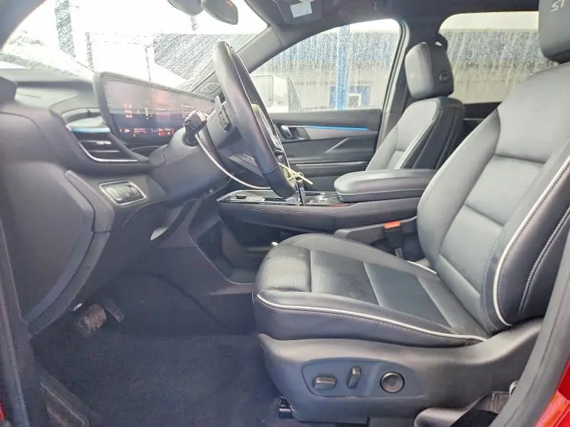 2025 BUICK ENCLAVE SPORT TOURING  