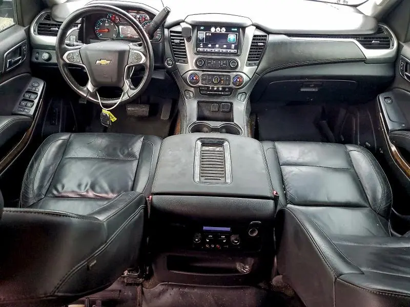 2015 CHEVROLET SUBURBAN C1500 LT  