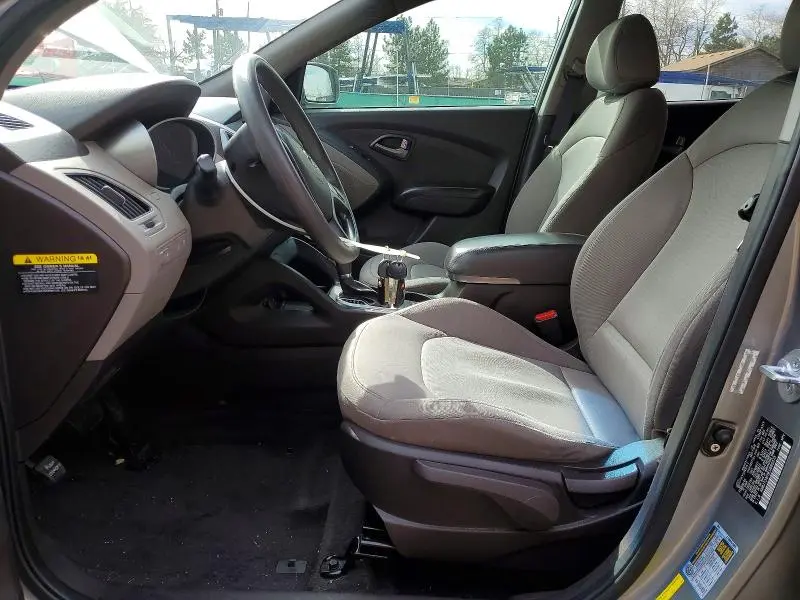 2014 HYUNDAI TUCSON GLS  