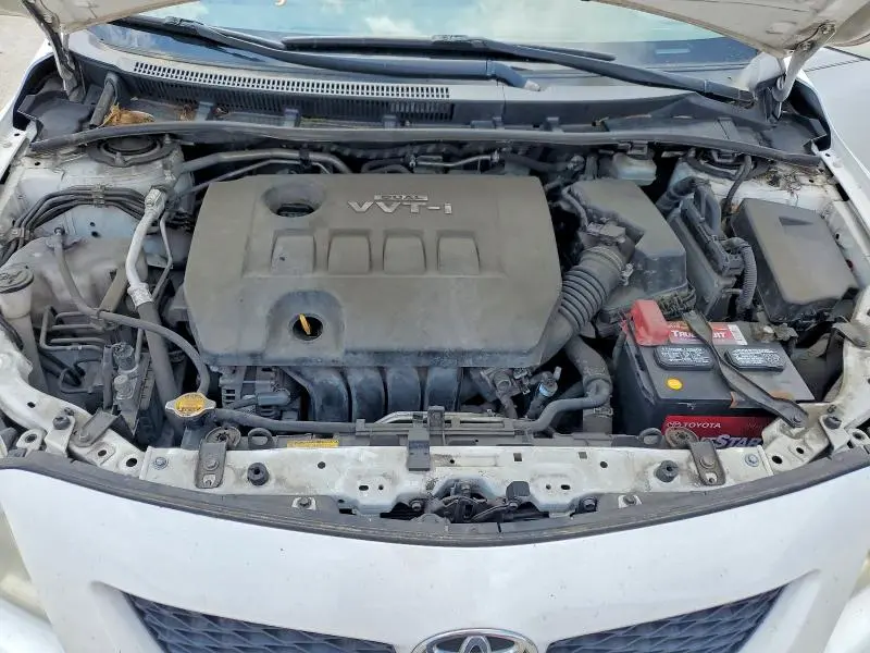 2010 TOYOTA COROLLA LE  
