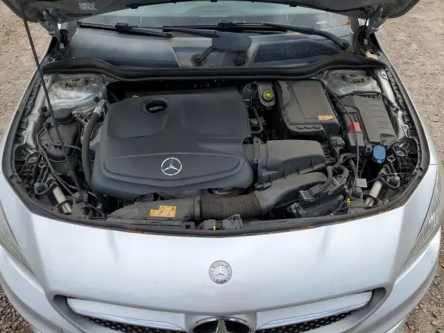2014 MERCEDES-BENZ CLA 250  