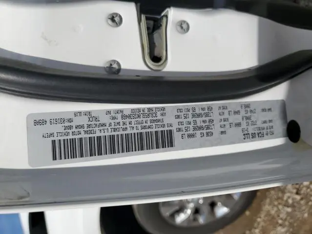 2019 RAM 2500 LIMITED  