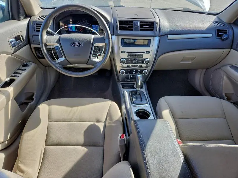 2011 FORD FUSION HYBRID  