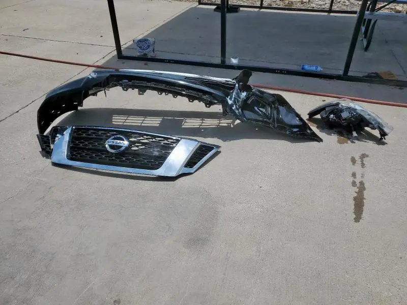 2020 NISSAN ARMADA SL  