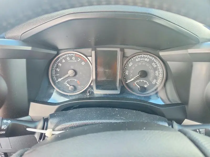 2021 TOYOTA TACOMA TRD OFF-ROAD  