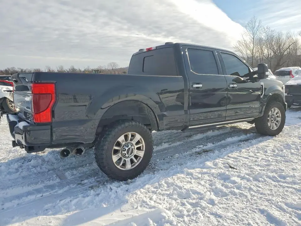 2021 FORD F250 SUPER DUTY  