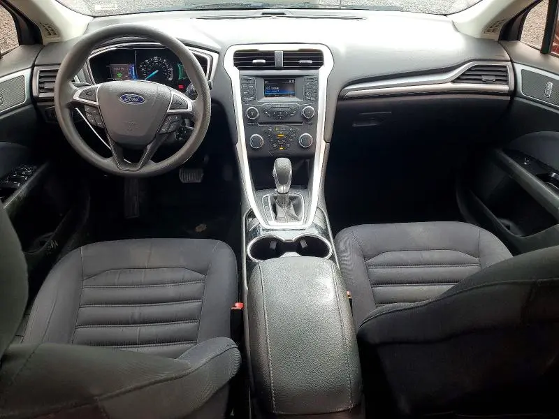 2016 FORD FUSION SE HYBRID  