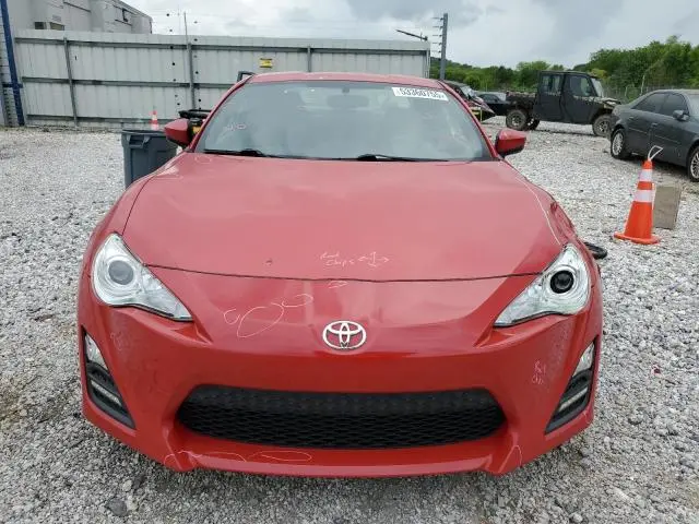 2015 TOYOTA SCION FR-S   