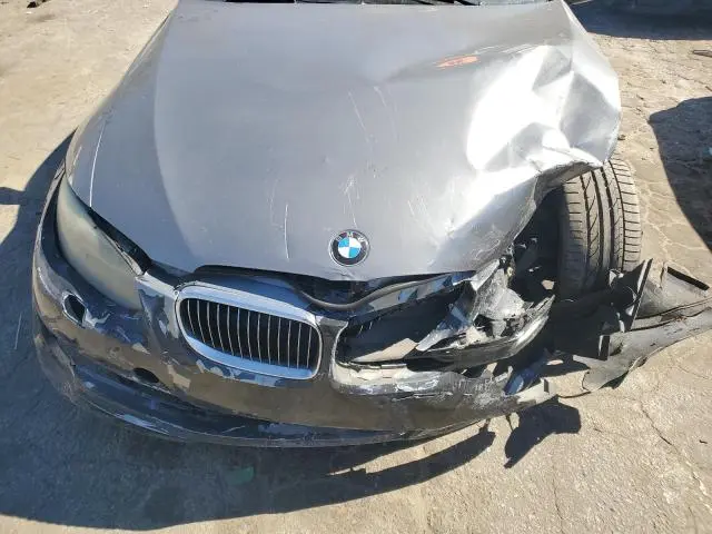 2011 BMW 335 I