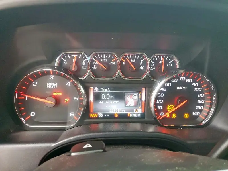 2015 GMC SIERRA C1500 SLE  