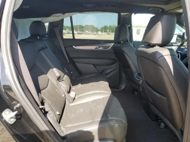 2025 CADILLAC XT6 LUXURY  
