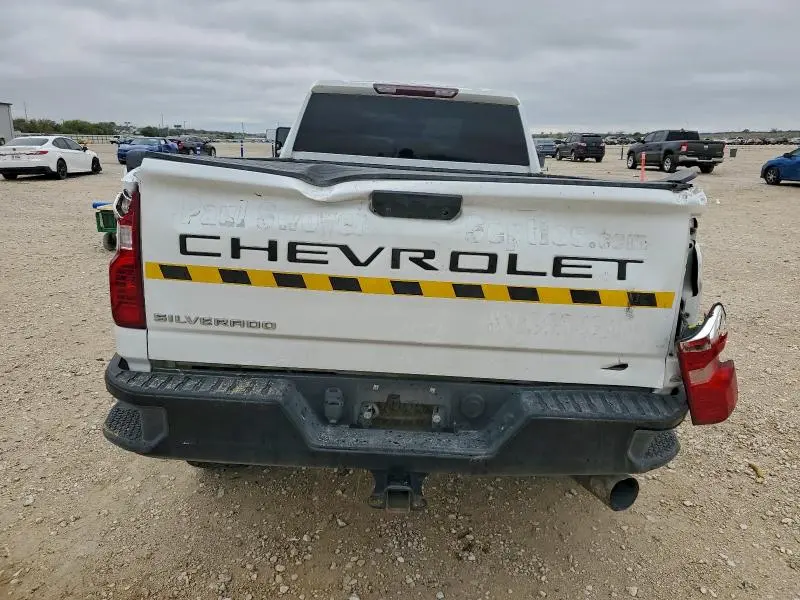 2021 CHEVROLET SILVERADO K3500  