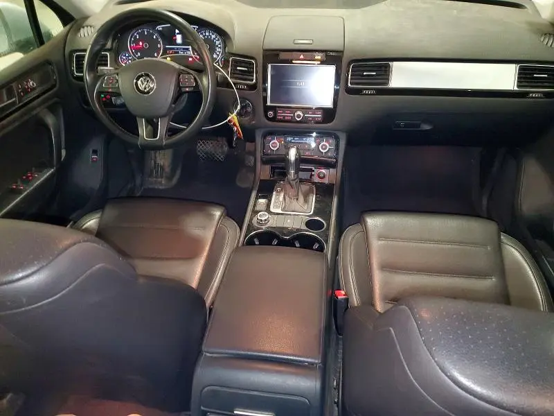2013 VOLKSWAGEN TOUAREG V6 TDI  