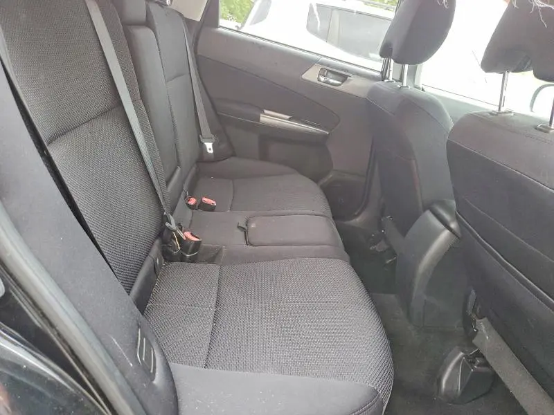 2013 SUBARU FORESTER 2.5X PREMIUM  