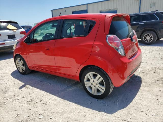 2014 CHEVROLET SPARK 1LT