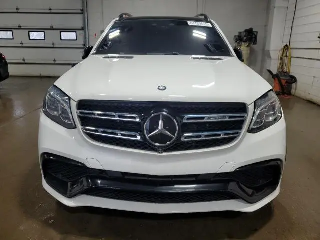 2017 MERCEDES-BENZ GLS 63 AMG 4MATIC  