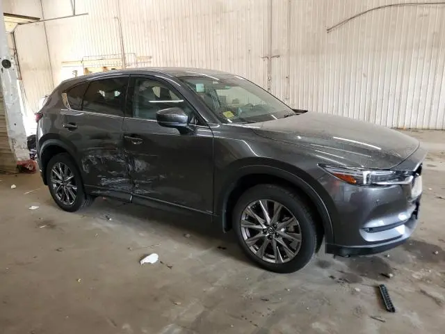 2021 MAZDA CX-5 SIGNATURE  