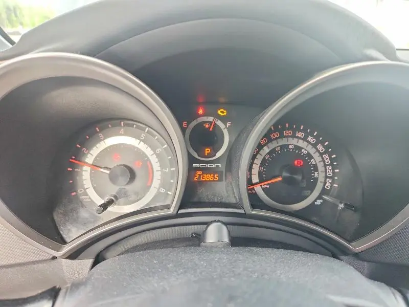 2011 SCION TC BASE  