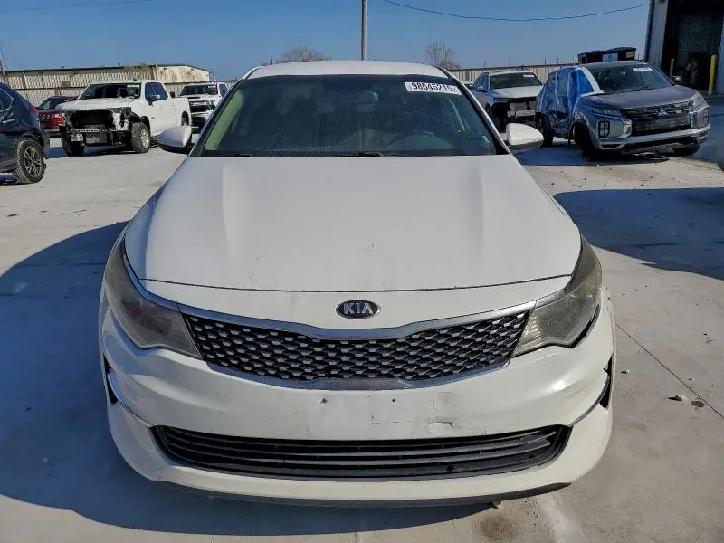 2018 KIA OPTIMA EX  