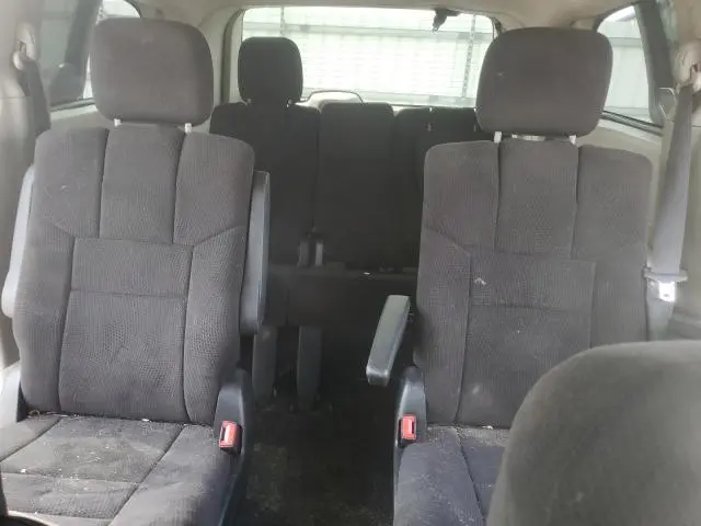 2013 DODGE GRAND CARAVAN SXT  