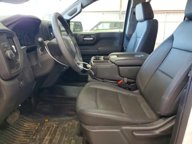 2025 CHEVROLET SILVERADO 1500 5.3L V8