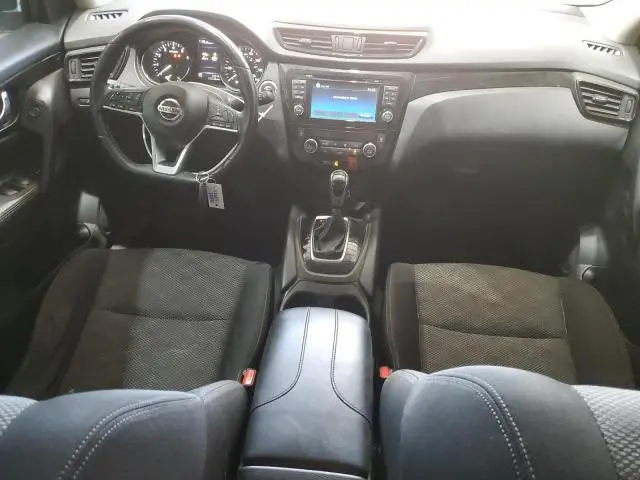 2017 NISSAN ROGUE SPORT S  