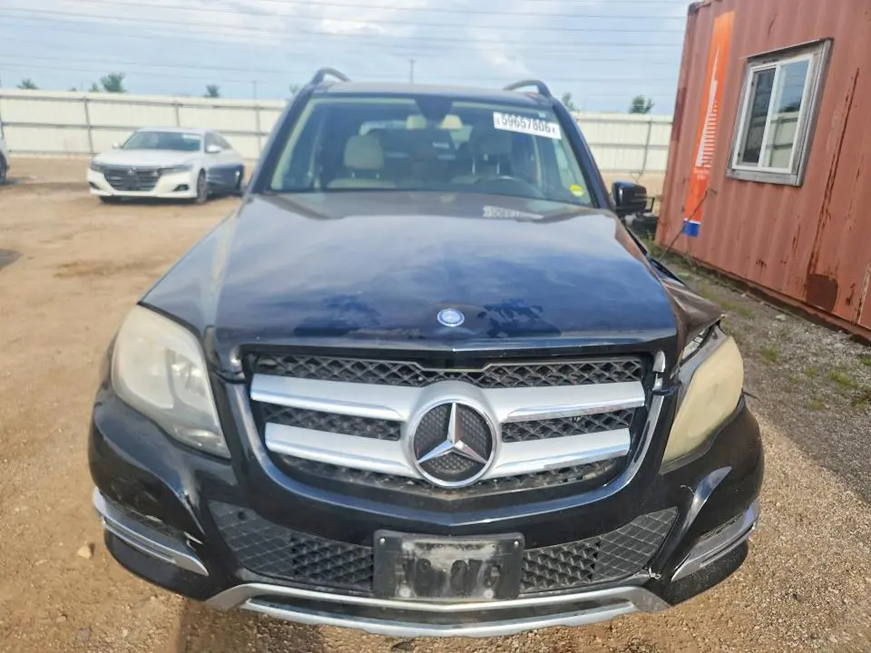 2013 MERCEDES-BENZ GLK 350 4MATIC  