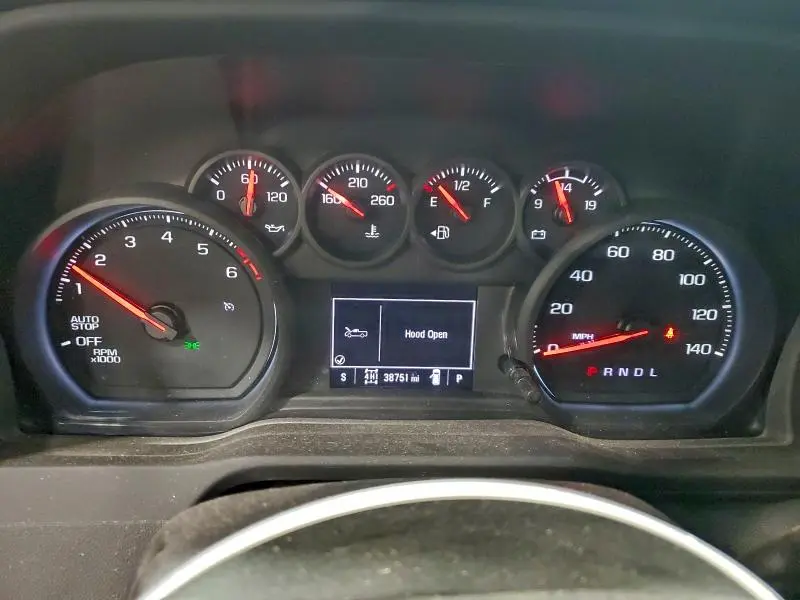 2024 GMC SIERRA K1500  