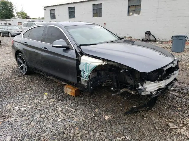 2018 BMW 430XI GRAN COUPE  