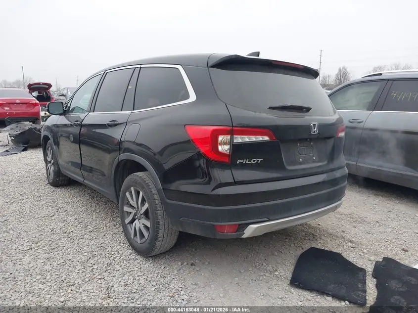 2020 HONDA PILOT 2WD EX-L