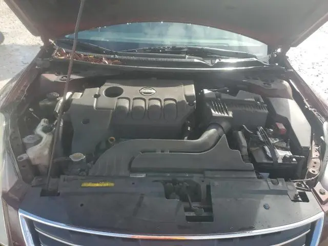 2010 NISSAN ALTIMA BASE  