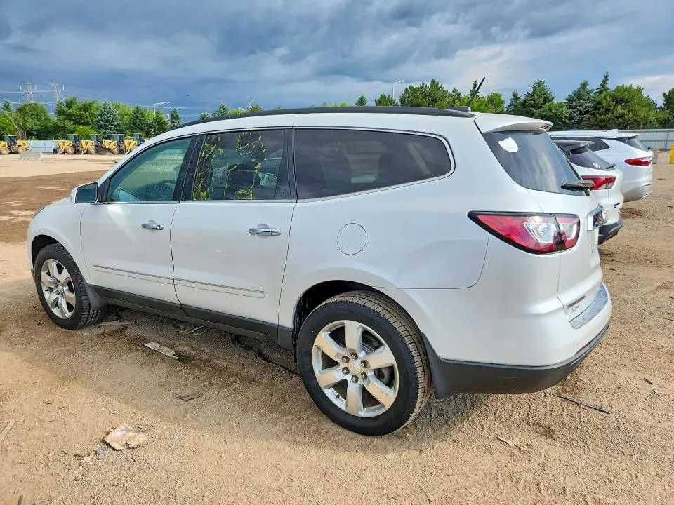 2017 CHEVROLET TRAVERSE PREMIER  