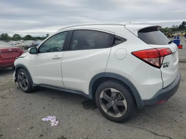 2018 HONDA HR-V EXL  