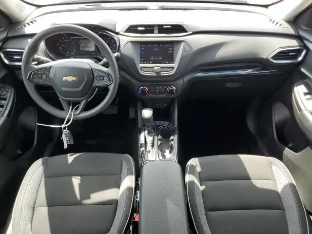 2021 CHEVROLET TRAILBLAZER LT  