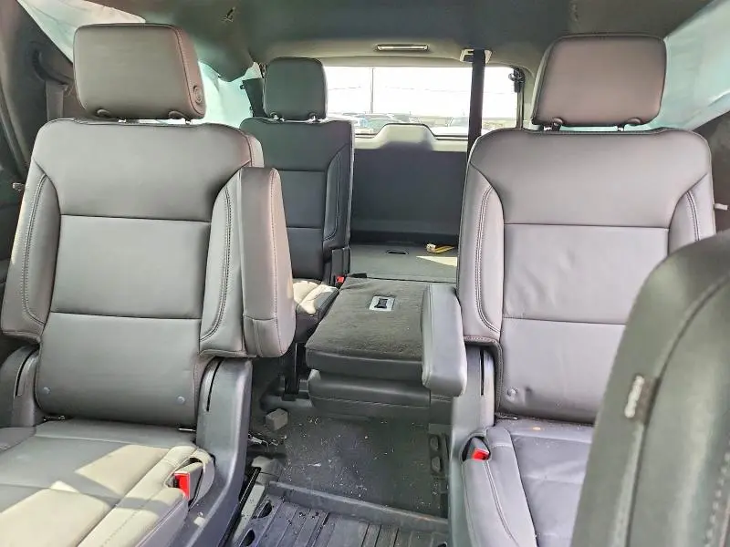 2023 CHEVROLET TAHOE K1500 LT  