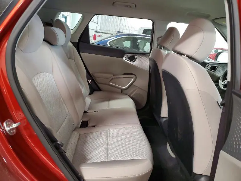 2020 KIA SOUL LX  