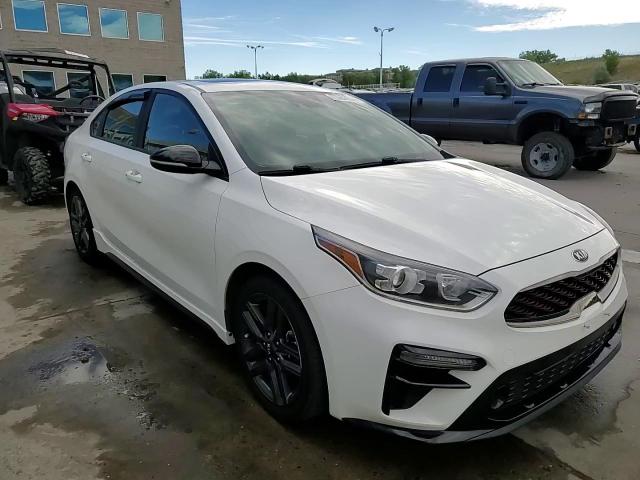 2020 KIA FORTE GT LINE