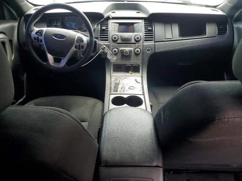 2015 FORD TAURUS POLICE INTERCEPTOR  